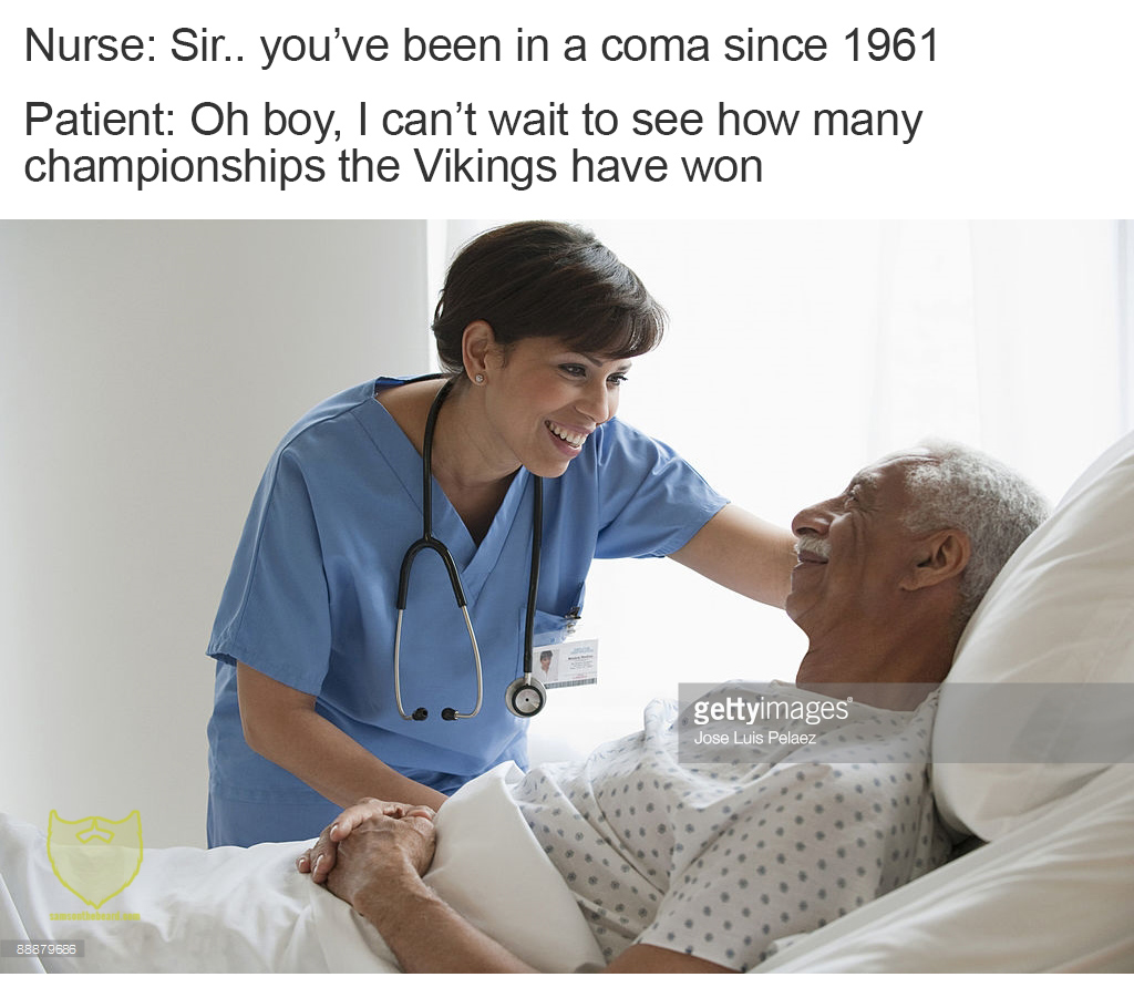 Vikings Coma