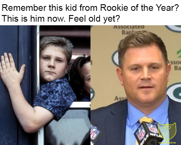 Brian Gutekunst Feel Old Yet