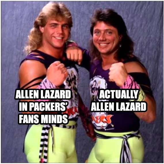 Allan Lazard Rockers