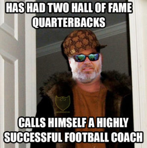 Scumbag Mike McCarthy