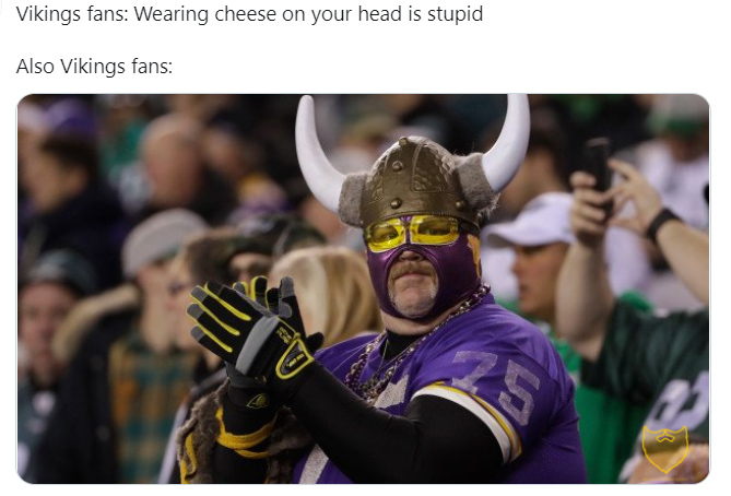 Vikings Fans